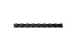 Immagine di Dorsi plastici per rilegatura FELLOWES ad anello tondo 22 mm nero 151-180 fogli - conf.50 - 5348103
