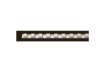 Immagine di Dorsi plastici FELLOWES bianco ad anello ovale 32 mm - 241-280 fogli conf.50 - 5349002