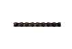 Immagine di Dorsi plastici FELLOWES nero ad anello ovale 32 mm - 241-280 fogli conf.50 - 5349302