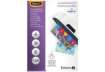 Immagine di Pouches per plastificatrici Fellowes ImageLast Enhance80 finitura lucida - 2x80 µm - A3 - Conf. 100
