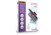 Immagine di Pouches per plastificatrici Fellowes ImageLast Enhance80 finitura lucida - 2x80 µm - A3 - Conf. 100