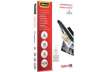 Immagine di Pouches per plastificatrici Fellowes ImageLast Capture125 finitura lucida - 2x125 µm - A5 - Conf. 10