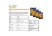 Immagine di Pouches per plastificatrici Fellowes Standard Capture125 finitura lucida - 2x125 µm - A6 - Conf. 100