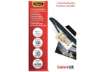 Immagine di Pouches per plastificatrici Fellowes Standard Capture125 finitura lucida - 2x125 µm 60x90 mm Conf. 1