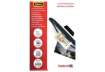 Immagine di Pouches per plastificatrici Fellowes Standard Capture125 finitura lucida - 2x125 µm 65x95 mm Conf. 1