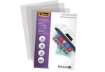 Immagine di Pouches per plastificatrici Fellowes Standard Enhance80 finitura opaca - 2x80 µm - A4 - Conf. 100 pe