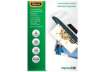 Immagine di Pouches per plastificatrici Fellowes Standard Impress100 finitura lucida - 2x100 µm - A3 - Conf. 100