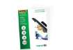 Immagine di Pouches per plastificatrici Fellowes Standard Impress100 finitura lucida - 2x100 µm - A3 - Conf. 100