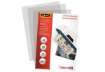 Immagine di Pouches per plastificatrici Fellowes Standard Capture125 finitura opaca - 2x125 µm - A4 - Conf. 100
