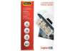 Immagine di Pouches per plastificatrici Fellowes Standard Capture125 finitura opaca - 2x125 µm - A3 - Conf. 100