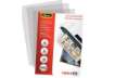 Immagine di Pouches per plastificatrici Fellowes Standard Capture125 finitura lucida - 2x125 µm - A2 - Conf. 50