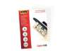 Immagine di Pouches per plastificatrici Fellowes Standard Capture125 finitura lucida - 2x125 µm - A2 - Conf. 50