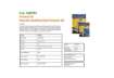 Immagine di Pouches per plastificatrici Fellowes Standard Protect175 finitura lucida - 2x175 µm - A4 - Conf. 100