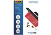 Immagine di Pouches per plastificatrici Fellowes Standard Protect175 finitura lucida - 2x175 µm - A4 - Conf. 100