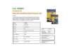 Immagine di Pouches per plastificatrici Fellowes Standard Protect175 finitura lucida - 2x175 µm - A3 - Conf. 100