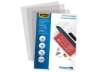 Immagine di Pouches per plastificatrici Fellowes Standard Protect175 finitura lucida - 2x175 µm - A3 - Conf. 100