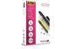 Immagine di Pouches per plastificatrici Fellowes Standard Preserve250 finitura lucida - 2x250 µm - A4 - Conf. 10