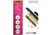 Immagine di Pouches per plastificatrici Fellowes Standard Preserve250 finitura lucida - 2x250 µm - A4 - Conf. 10