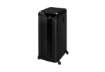 Immagine di Distruggidocumenti uso moderati FELLOWES AutoMax™ 550C - P-4 - 83 L - taglio a frammenti 4x38mm - ne