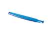 Immagine di Poggiapolsi da tastiera FELLOWES Crystal™ Gel azzurro 1,59x5,87x47,15 cm - 9113709