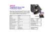 Immagine di Poggiapiedi FELLOWES Professional Series™ Heavy Duty acciaio nero h. 105/120/135mm - 8064101