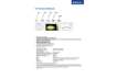 Immagine di Lampada da scrivania a LED MAULpuck acciaio bianco Z800021