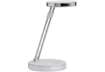 Immagine di Lampada da scrivania a LED MAULpuck acciaio bianco Z800021