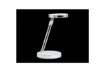Immagine di Lampada da scrivania a LED MAULpuck acciaio bianco Z800021