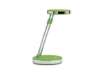 Immagine di Lampada da scrivania a LED MAULpuck acciaio verde chiaro Z800024