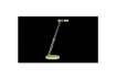 Immagine di Lampada da scrivania a LED MAULpuck acciaio verde chiaro Z800024