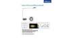 Immagine di Lampada da scrivania MAUL a LED MAULspace, dimmerabile alluminio argento 6 W, 480 Lm, 4000K - Z80006