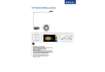 Immagine di Lampada da scrivania MAUL a LED MAULspace, dimmerabile alluminio argento 6 W, 480 Lm, 4000K - Z80006