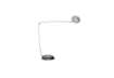 Immagine di Lampada da scrivania MAUL a LED MAULspace, dimmerabile alluminio argento 6 W, 480 Lm, 4000K - Z80006