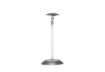 Immagine di Lampada da scrivania MAUL a LED MAULspace, dimmerabile alluminio argento 6 W, 480 Lm, 4000K - Z80006