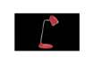 Immagine di Lampada da scrivania MAULstarlet metallo cromato rosso E27 8 W Z800096
