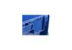 Immagine di Cassa impilabile Viso 400x300x250 mm blu - 22 L DSW4325