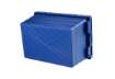 Immagine di Cassa impilabile Viso 600x400x250 mm blu - 44 L DSW5527