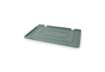 Immagine di Coperchio per cassa di movimentazione in PPL Viso 60x40 cm grigio E6401/21
