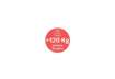 Immagine di Sedia operativa girevole Unisit Atlas A41B Eco smart rosso A41B/ER