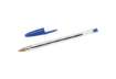 Immagine di EC - Penne a sfera BIC Cristal M 1 mm blu - value pack 90+10 - 942910