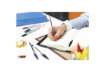 Immagine di EC - Penne a sfera BIC Cristal M 1 mm blu - value pack 90+10 - 942910