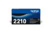 Immagine di Toner 2200 Brother nero  TN-2210