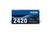 Immagine di Toner Brother 2420 nero  TN2420