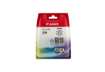 Immagine di serbatoi inchiostro blister PG-40 + CL-41 Canon nero +colore Conf. 2 - 0615B043