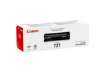 Immagine di Toner CRG 737 Canon nero  9435B002