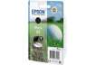 Immagine di Cartuccia inkjet Pallina da golf 34 Epson nero C13T34614010