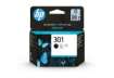 Immagine di Cartuccia inkjet 301 HP nero  CH561EE