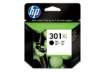 Immagine di Cartuccia inkjet alta capacità 301XL HP nero CH563EE