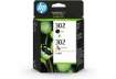 Immagine di Cartucce inkjet 302 HP nero +colore  Combo pack - X4D37AE