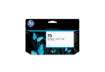 Immagine di Cartuccia inkjet ink pigmentato 70 HP nero fotografico C9449A